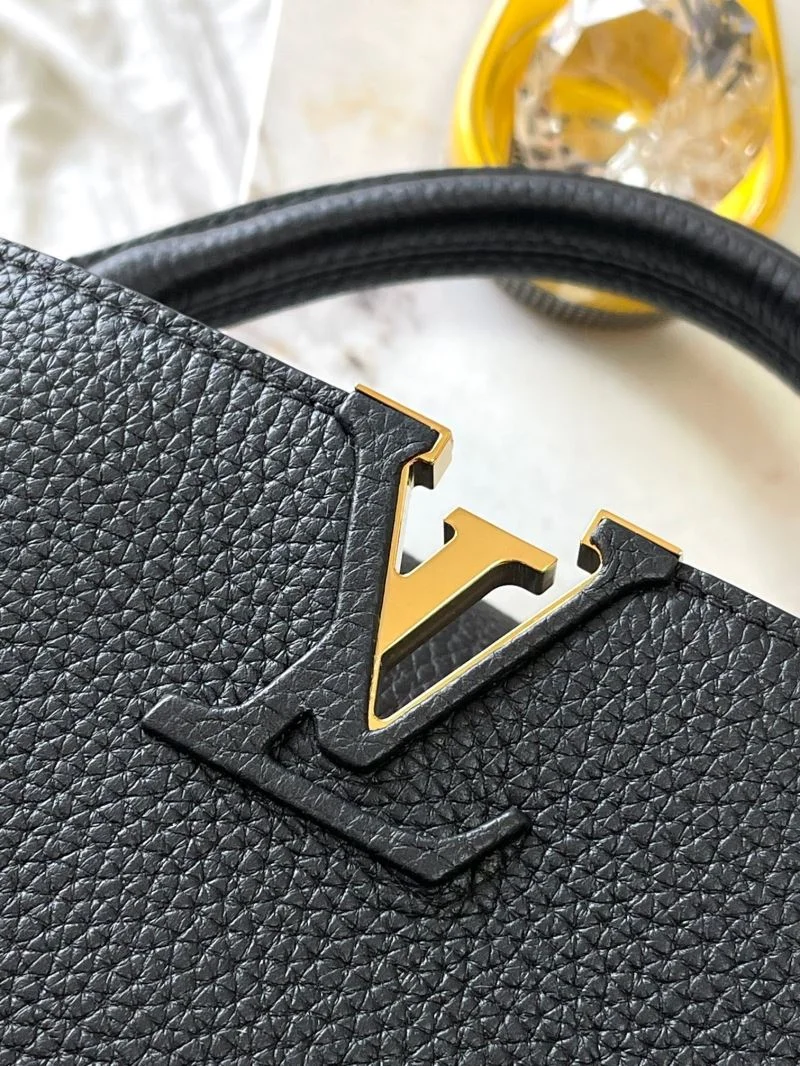 Thermal Louis Vuitton Capucines BB Bags 39812
