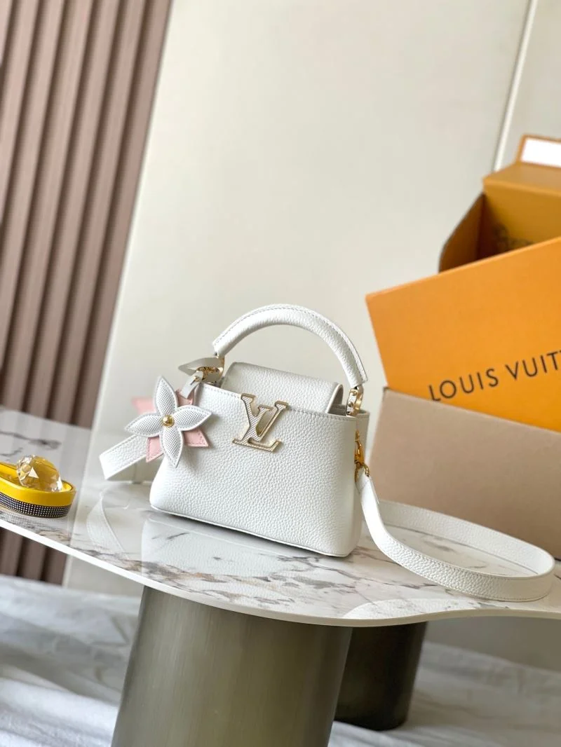Louis Vuitton Capucines BB Bags Durable 39284
