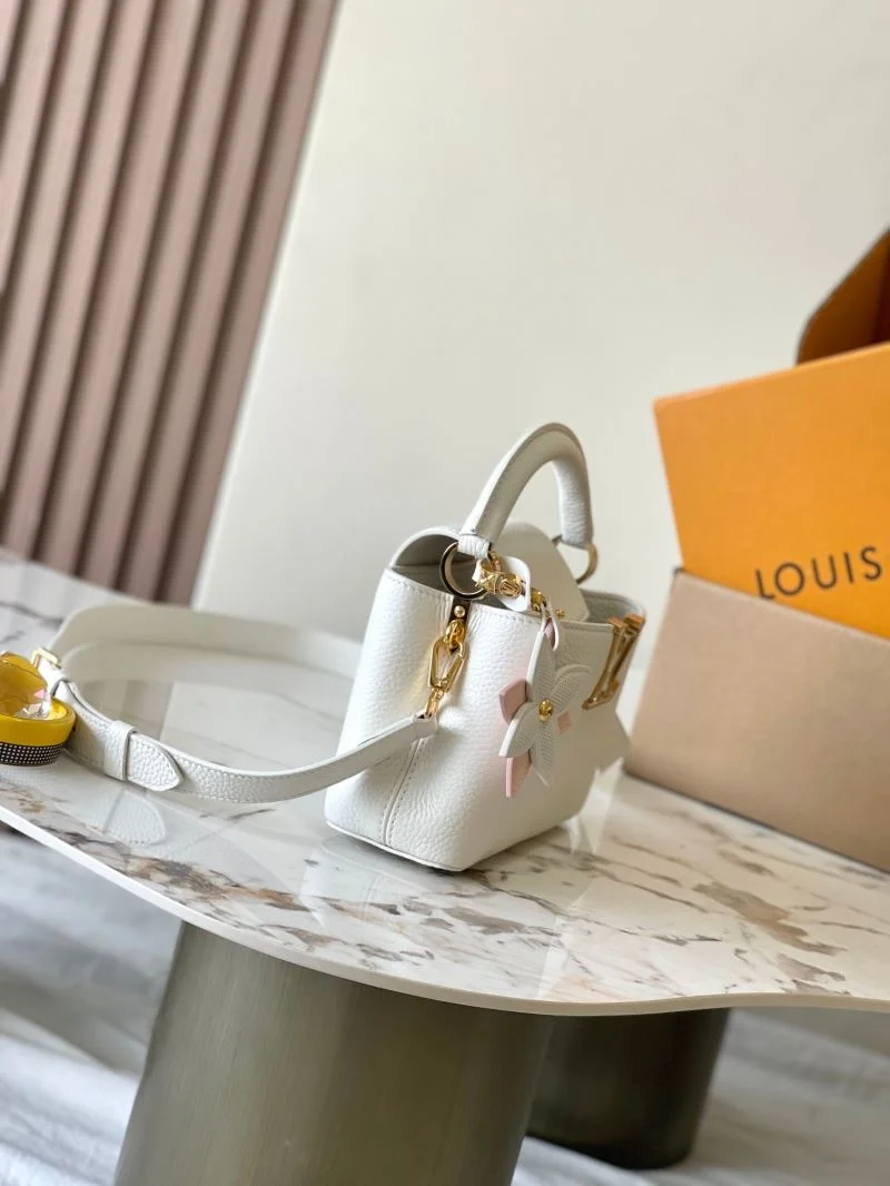 Louis Vuitton Capucines BB Bags Durable 39284