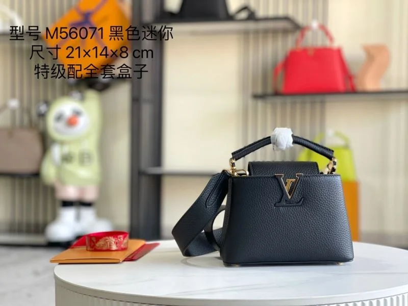 Louis Vuitton Capucines BB Bags HighQuality 38994