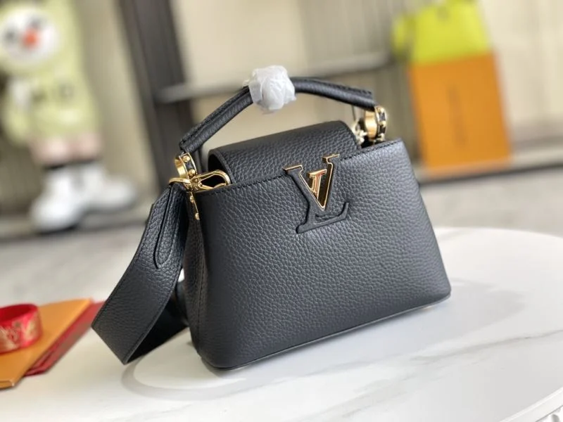 Louis Vuitton Capucines BB Bags HighQuality 38994