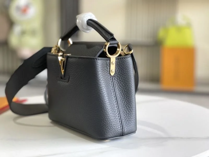 Louis Vuitton Capucines BB Bags HighQuality 38994