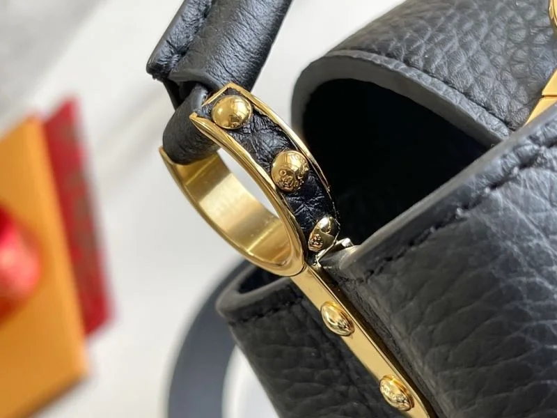 Louis Vuitton Capucines BB Bags HighQuality 38994