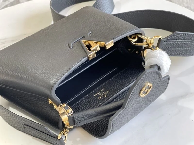Louis Vuitton Capucines BB Bags HighQuality 38994