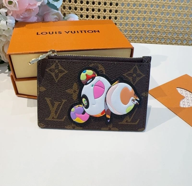 Lightweight Louis Vuitton Card Holders 262638