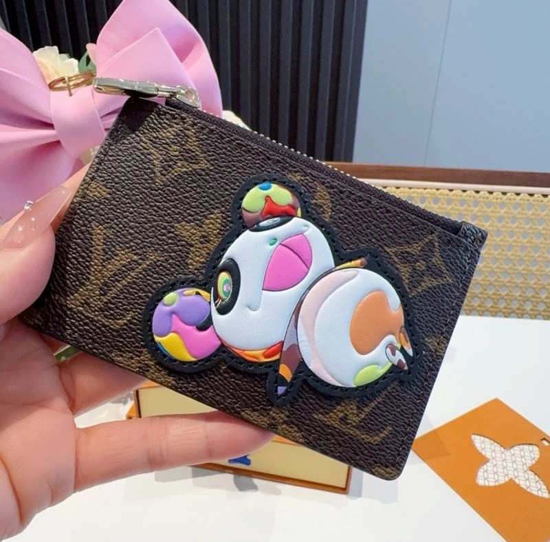 Lightweight Louis Vuitton Card Holders 262638