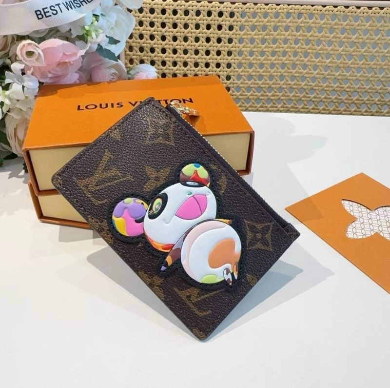 Lightweight Louis Vuitton Card Holders 262638