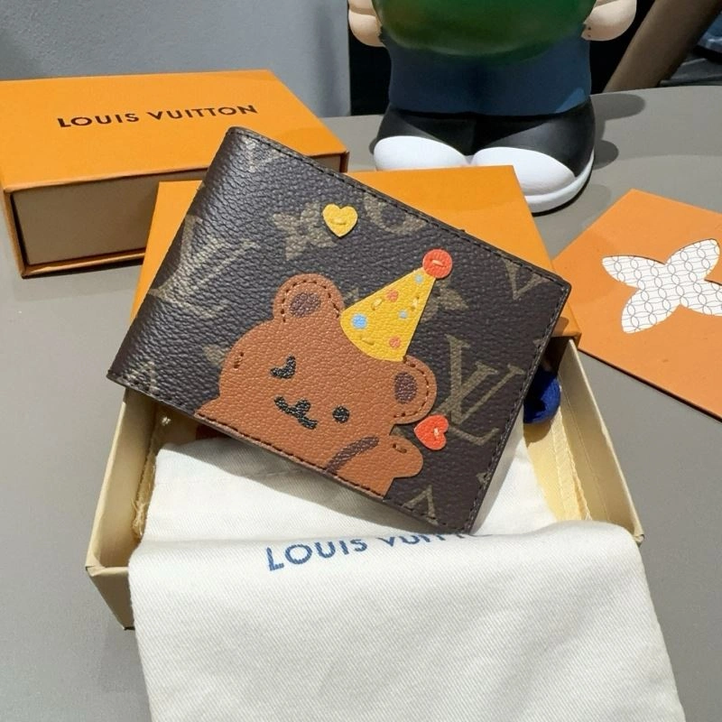 Chic Louis Vuitton Card Holders 262633