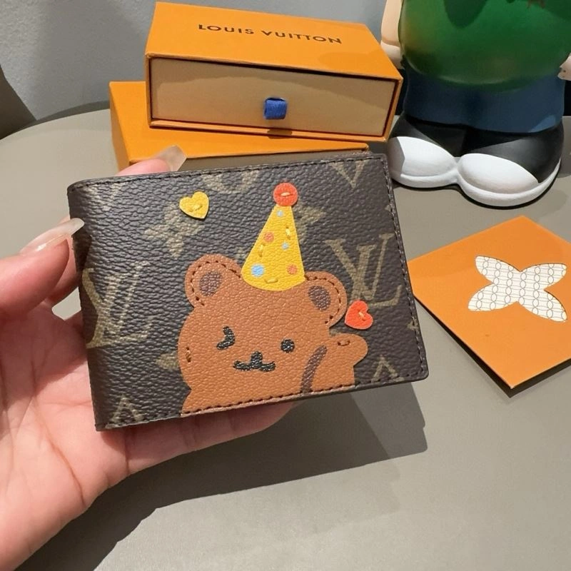 Chic Louis Vuitton Card Holders 262633