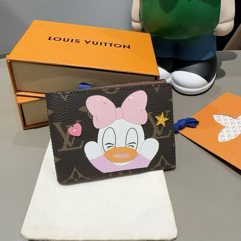 Louis Vuitton Card Holders QuickDry 262632