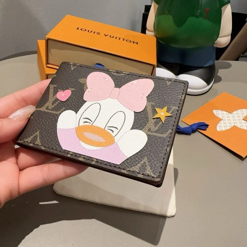 Louis Vuitton Card Holders QuickDry 262632