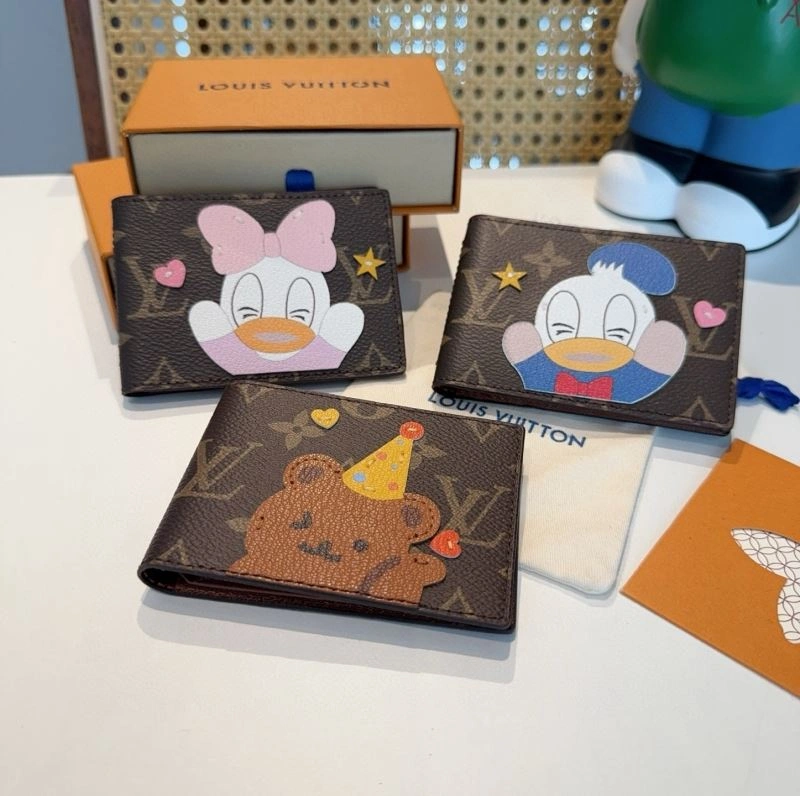 Louis Vuitton Card Holders QuickDry 262632