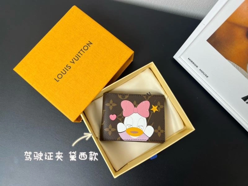 Classic Louis Vuitton Card Holders 262665