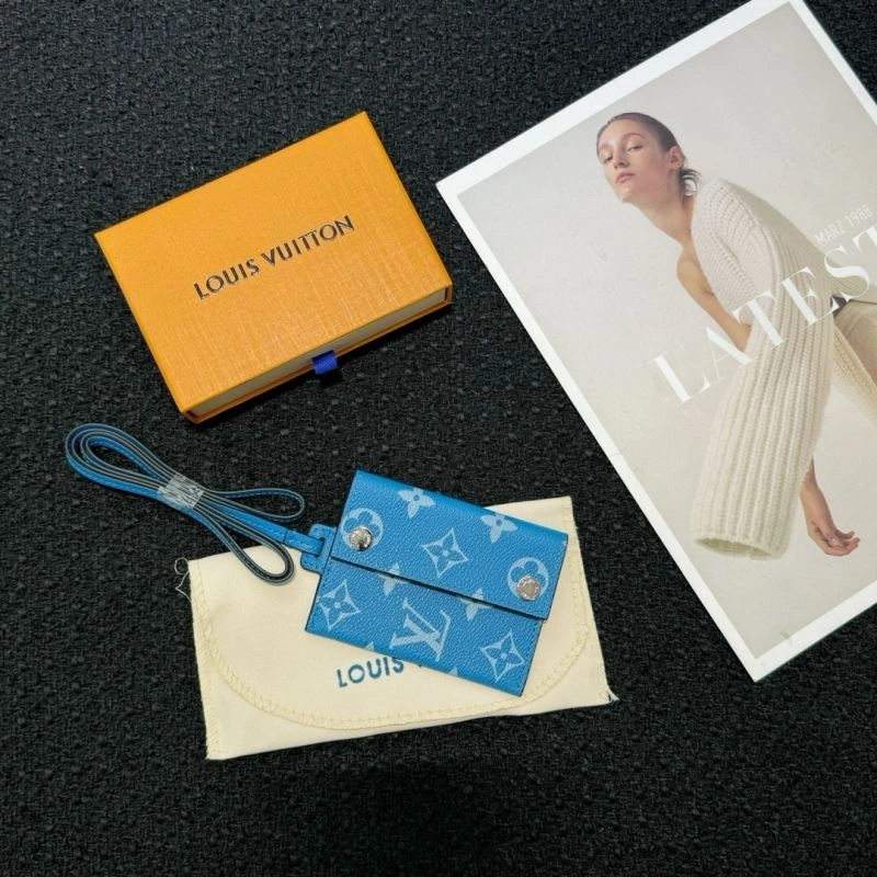 Louis Vuitton Card Holders GoodFit 262646