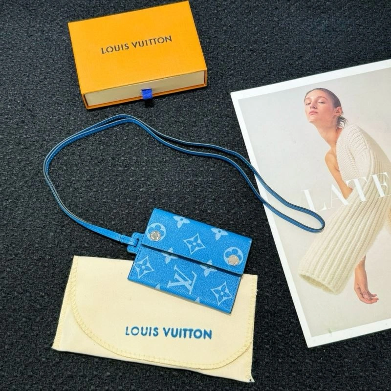 Louis Vuitton Card Holders GoodFit 262646