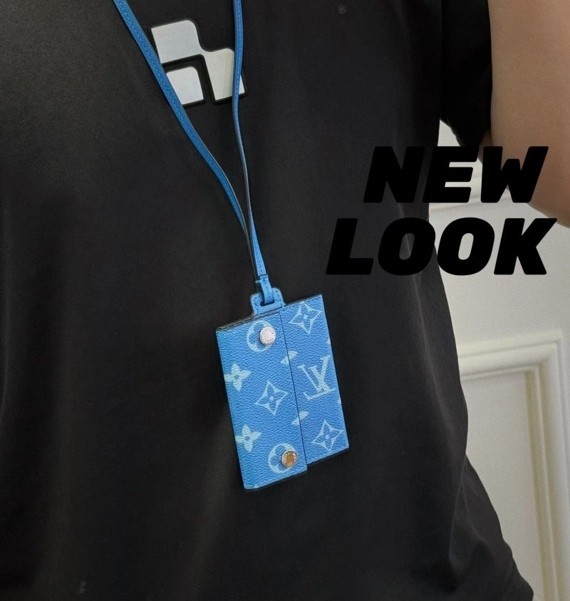 Louis Vuitton Card Holders GoodFit 262646