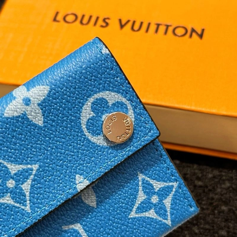 Louis Vuitton Card Holders GoodFit 262646