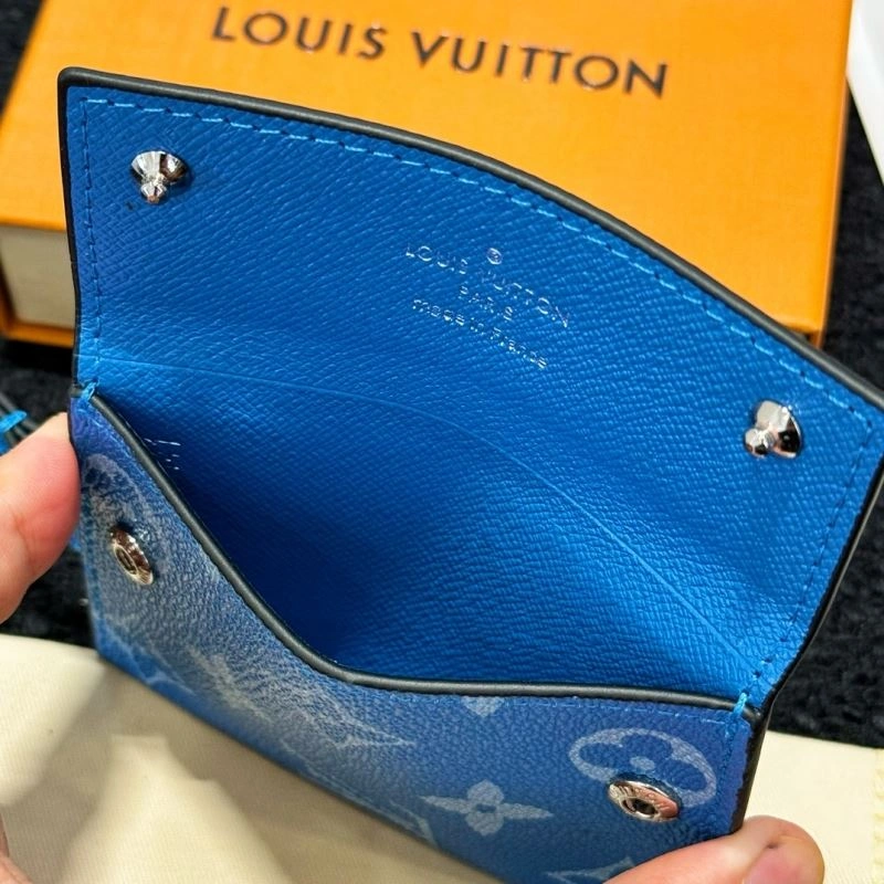 Louis Vuitton Card Holders GoodFit 262646