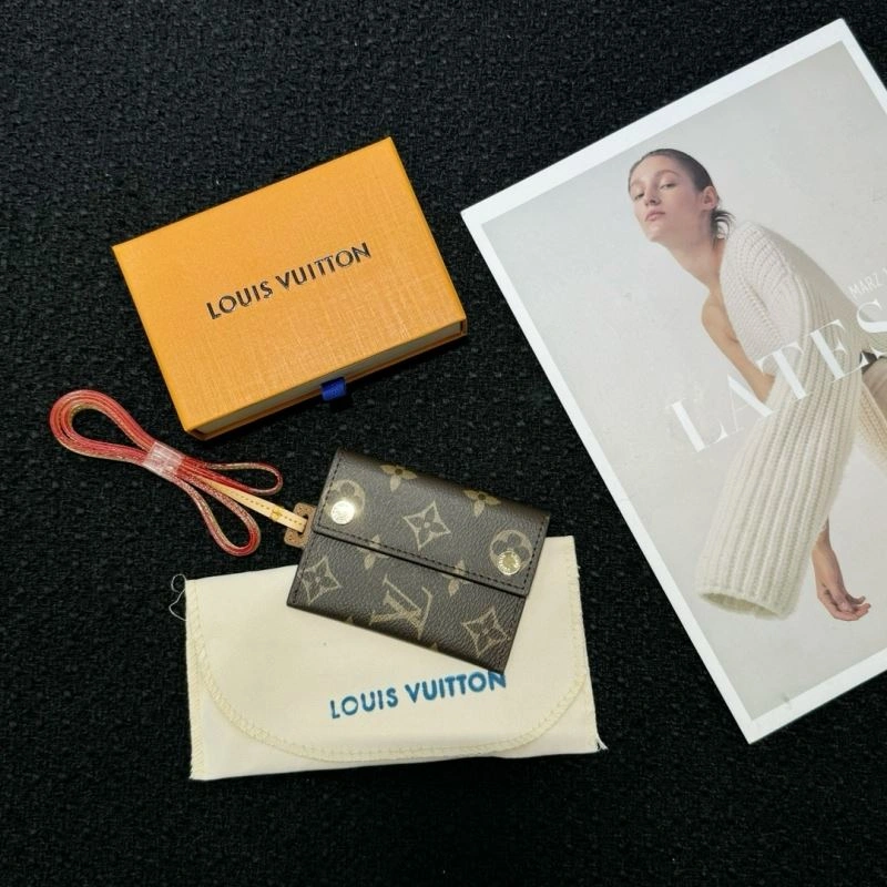 Louis Vuitton Card Holders Cozy 262662