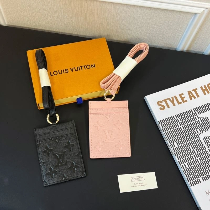 Tailored Louis Vuitton Card Holders 262657