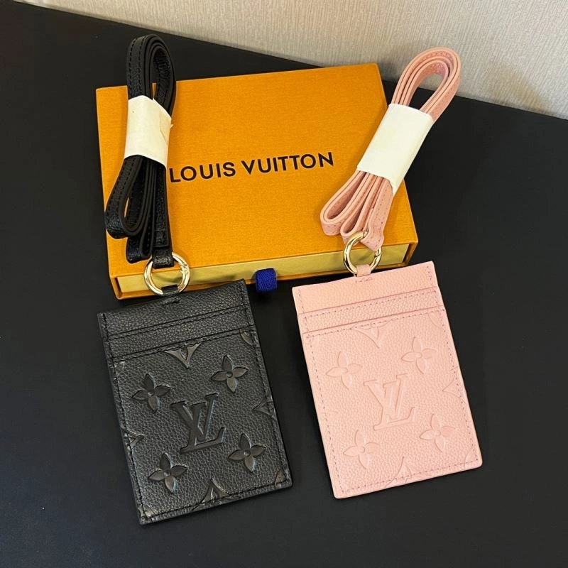 Tailored Louis Vuitton Card Holders 262657