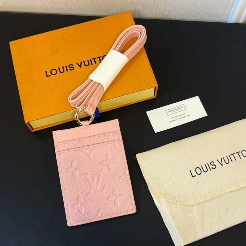 Tailored Louis Vuitton Card Holders 262657