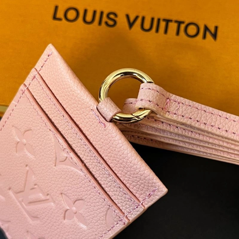 Tailored Louis Vuitton Card Holders 262657