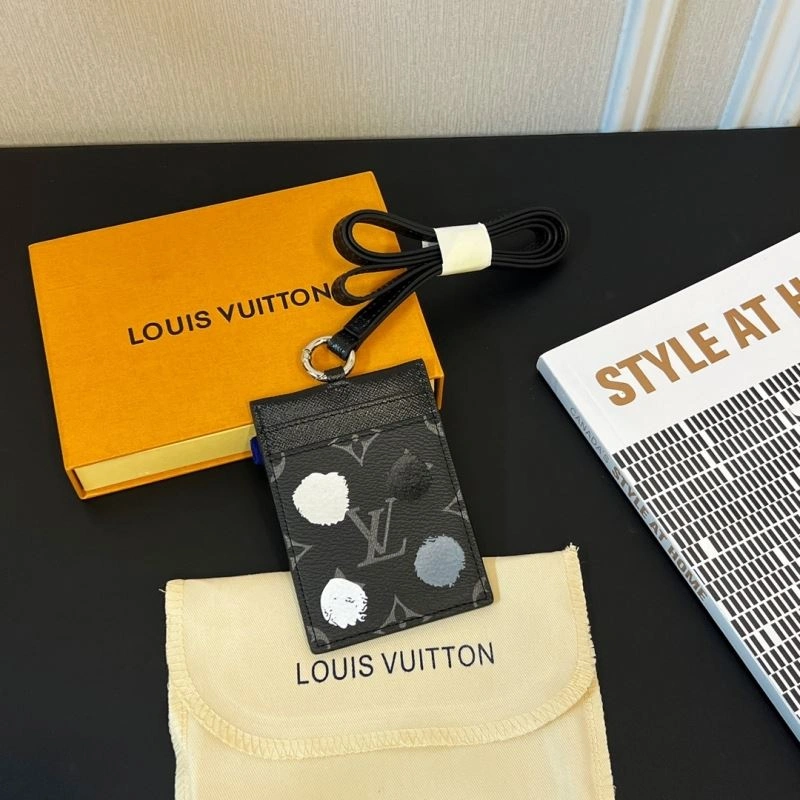 Practical Louis Vuitton Card Holders 262656