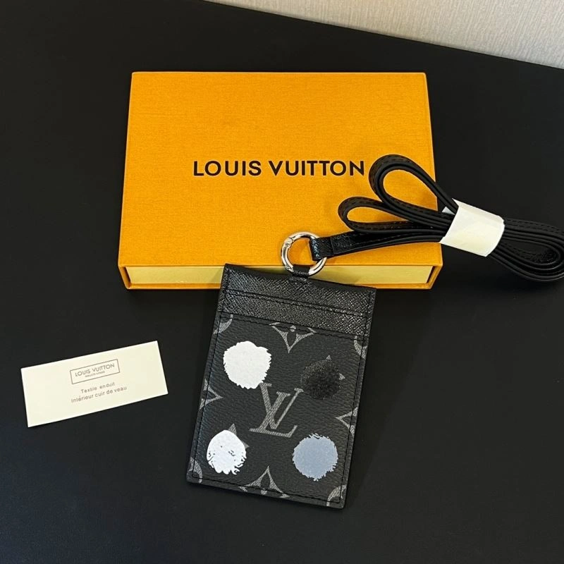 Practical Louis Vuitton Card Holders 262656