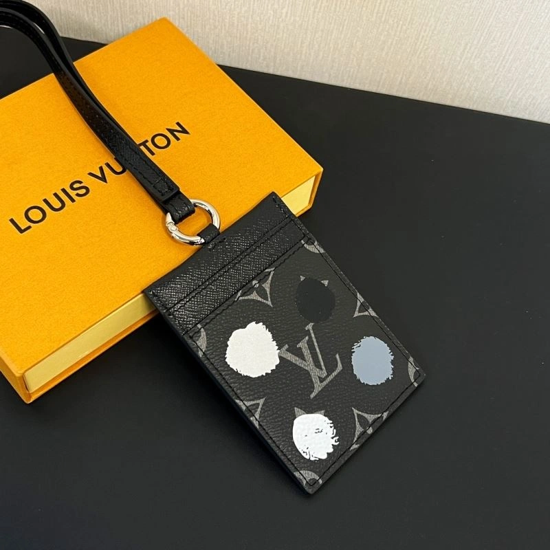 Practical Louis Vuitton Card Holders 262656