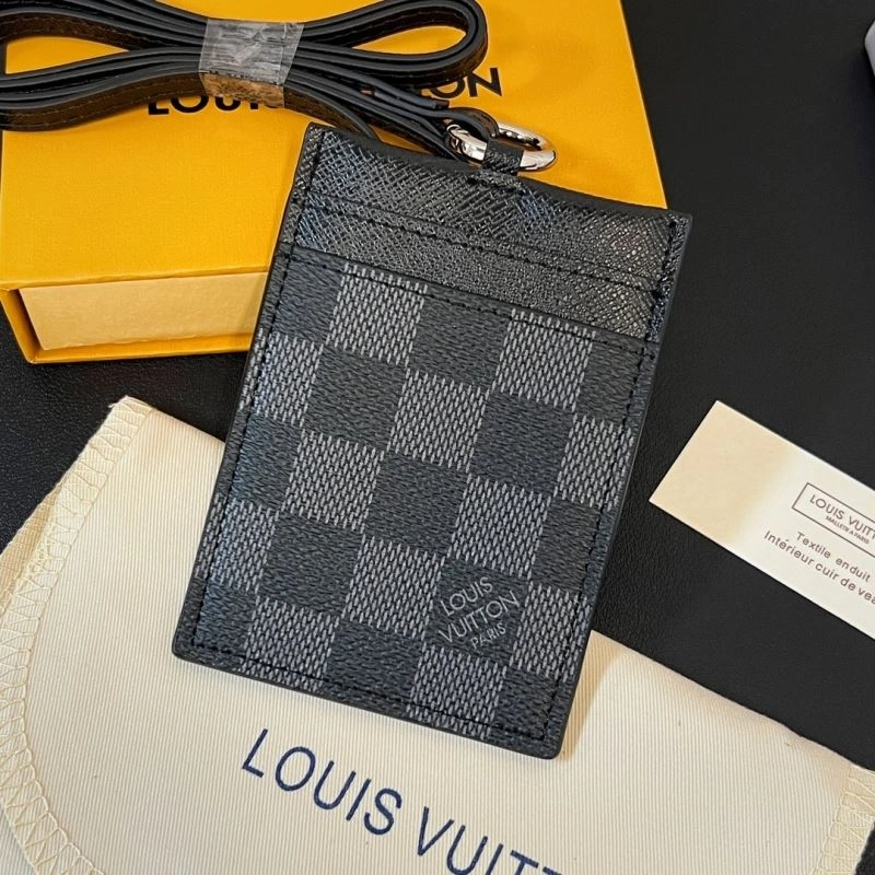 SportInspired Louis Vuitton Card Holders 262642