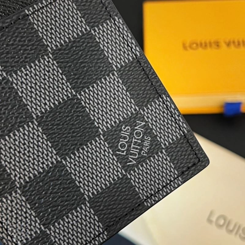 SportInspired Louis Vuitton Card Holders 262642