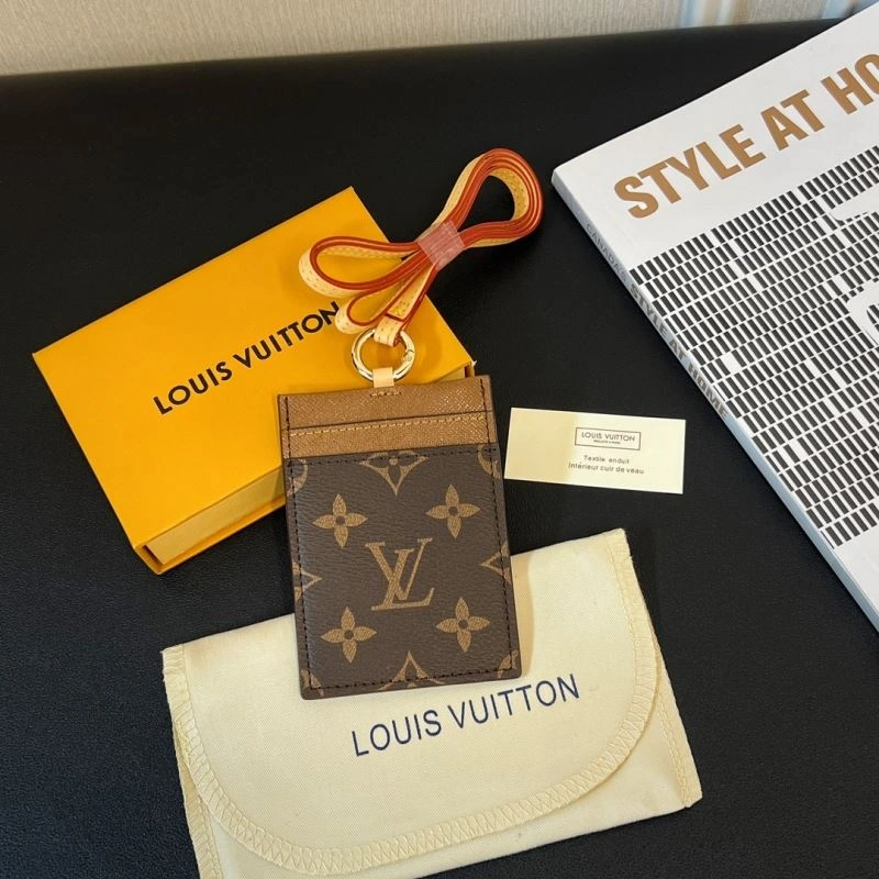 Casual Louis Vuitton Card Holders 262655