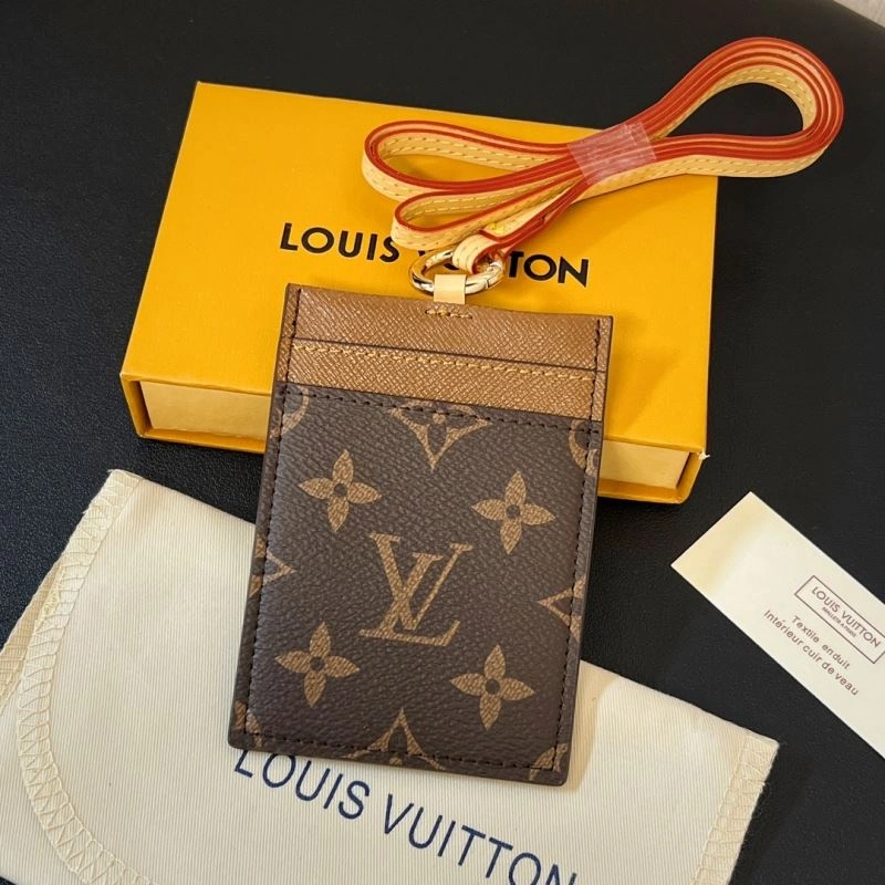 Casual Louis Vuitton Card Holders 262655