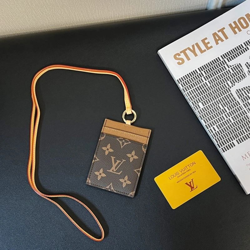 Casual Louis Vuitton Card Holders 262655