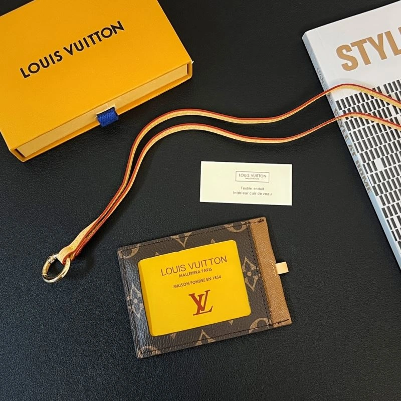 Casual Louis Vuitton Card Holders 262655