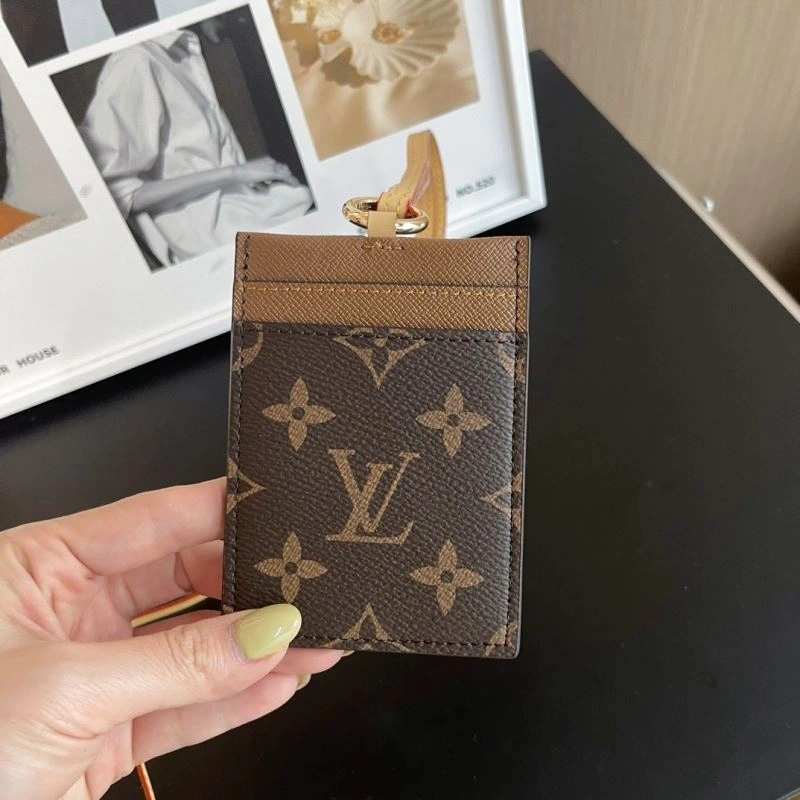 Casual Louis Vuitton Card Holders 262655