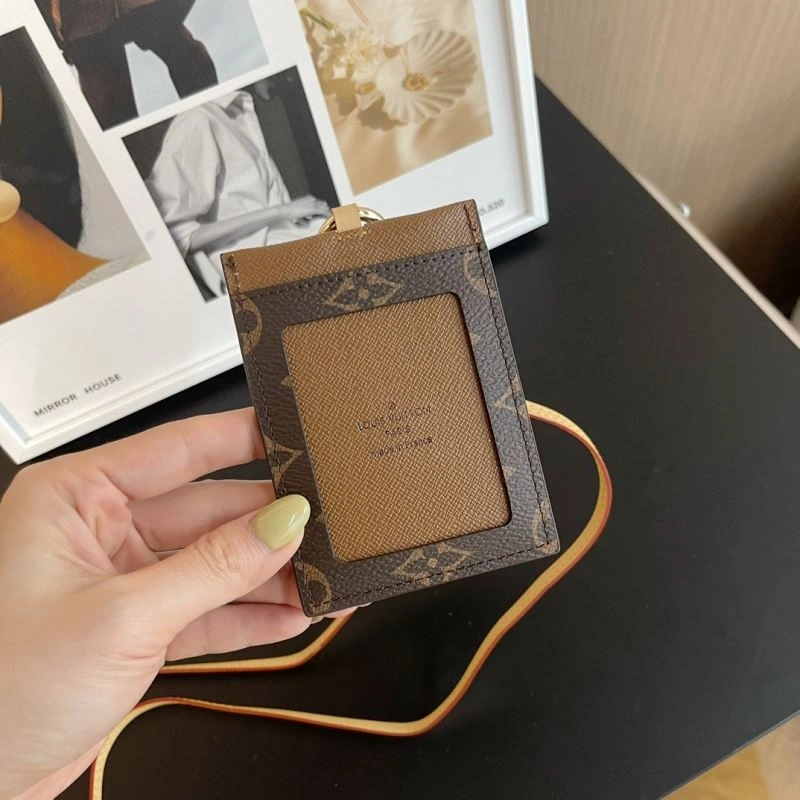 Casual Louis Vuitton Card Holders 262655