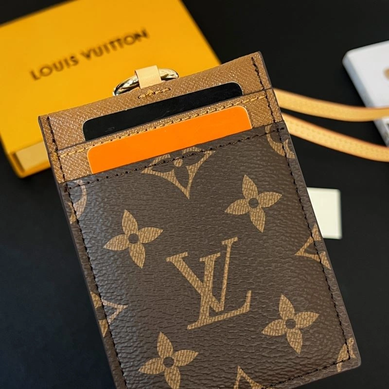 Casual Louis Vuitton Card Holders 262655