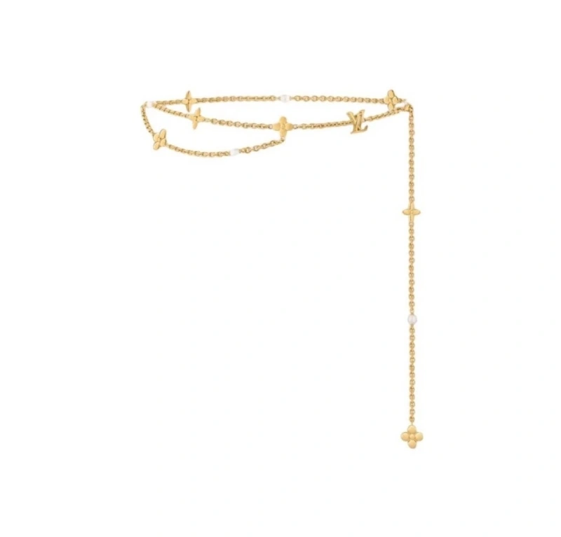 TravelReady Louis Vuitton Chains 262732