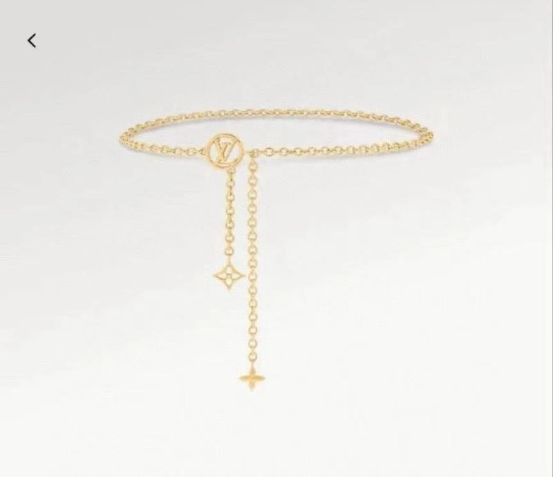 Breathable Louis Vuitton Chains 262693