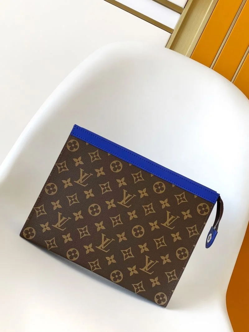 Louis Vuitton Clutch Bags WaterResistant 43349