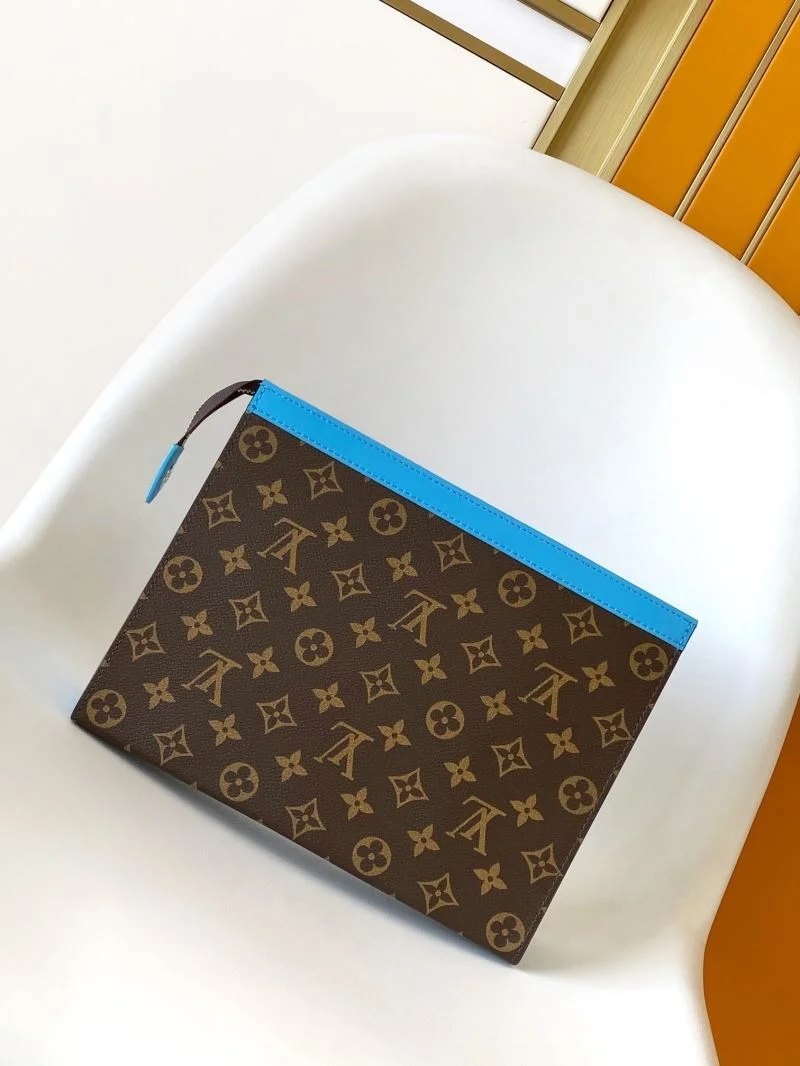 Sporty Louis Vuitton Clutch Bags 43353