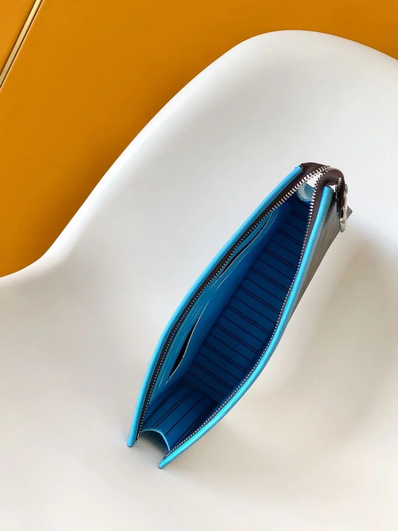 Sporty Louis Vuitton Clutch Bags 43353