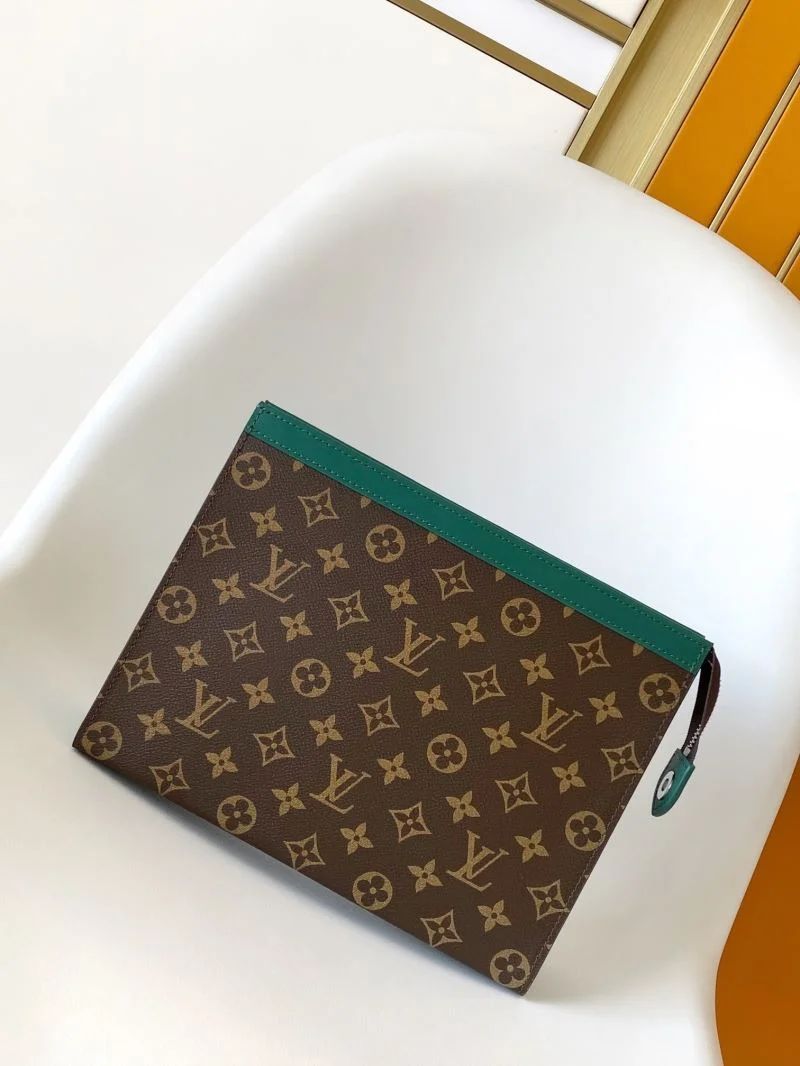 Louis Vuitton Clutch Bags Stylish 43348