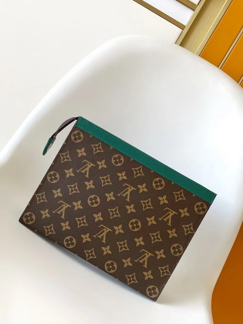 Louis Vuitton Clutch Bags Stylish 43348