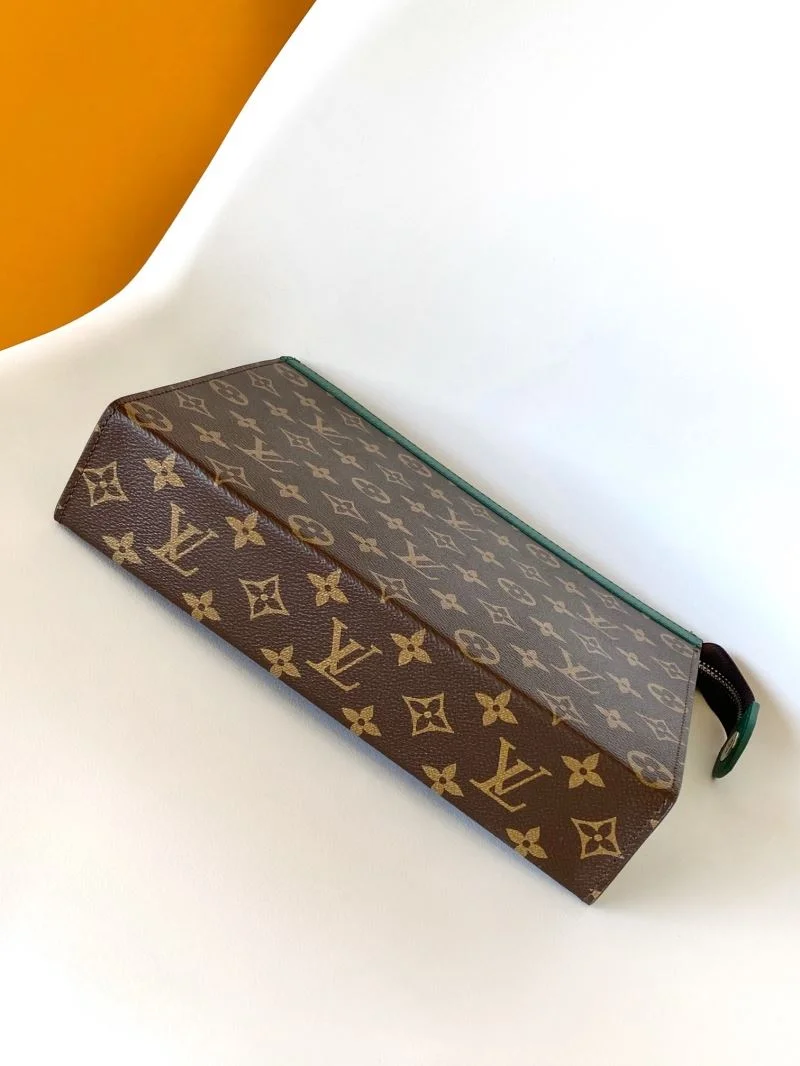 Louis Vuitton Clutch Bags Stylish 43348