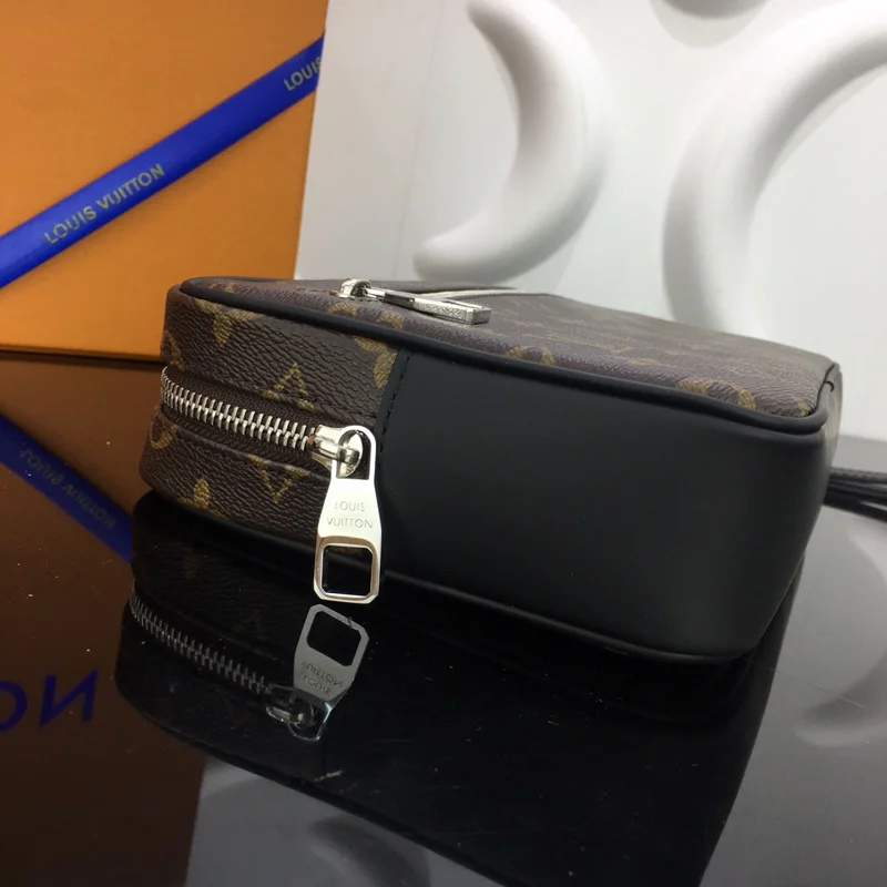 Louis Vuitton Clutch Bags Breathable 41671
