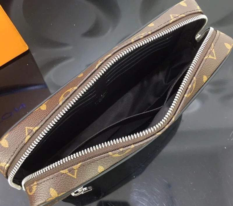 Louis Vuitton Clutch Bags Breathable 41671