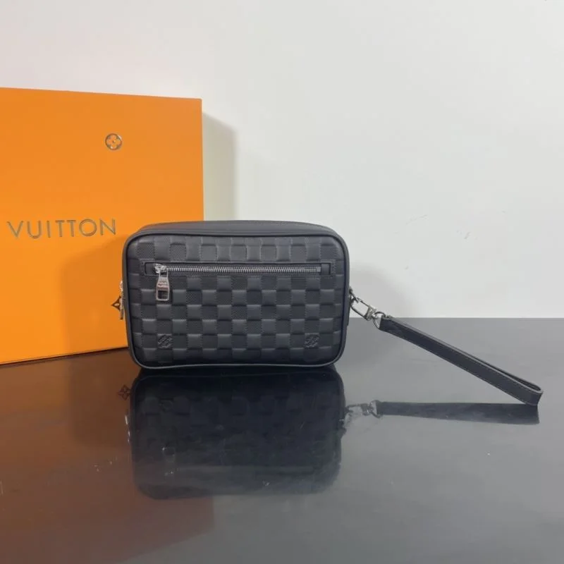 Upgraded Louis Vuitton Clutch Bags 41622